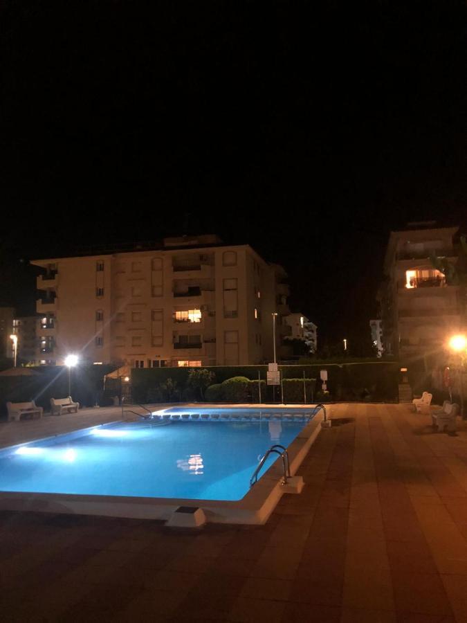 Calafell Apartment 4 Bagian luar foto