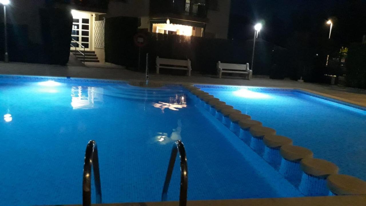 Calafell Apartment 4 Bagian luar foto