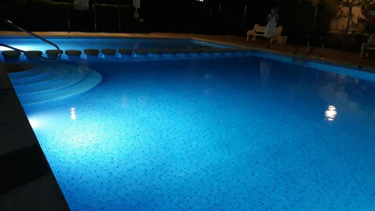 Calafell Apartment 4 Bagian luar foto