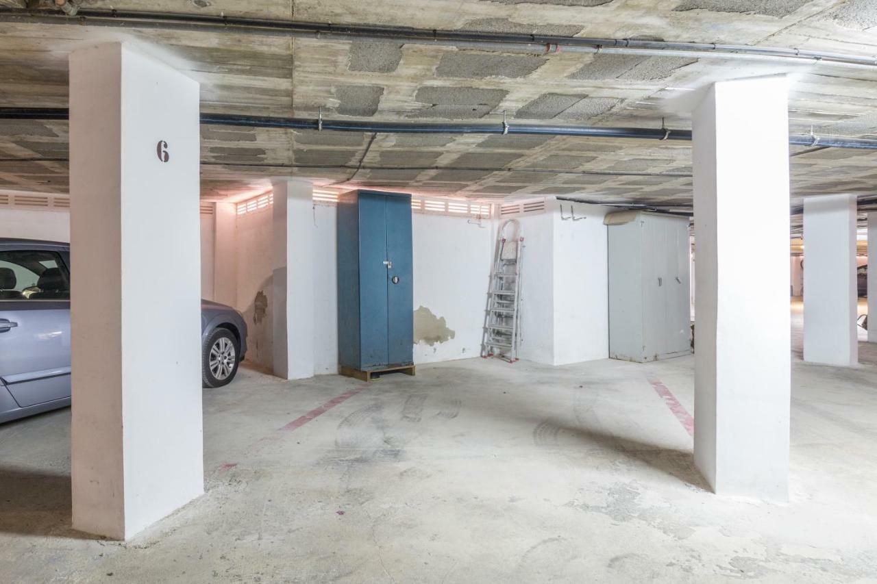 Calafell Apartment 4 Bagian luar foto