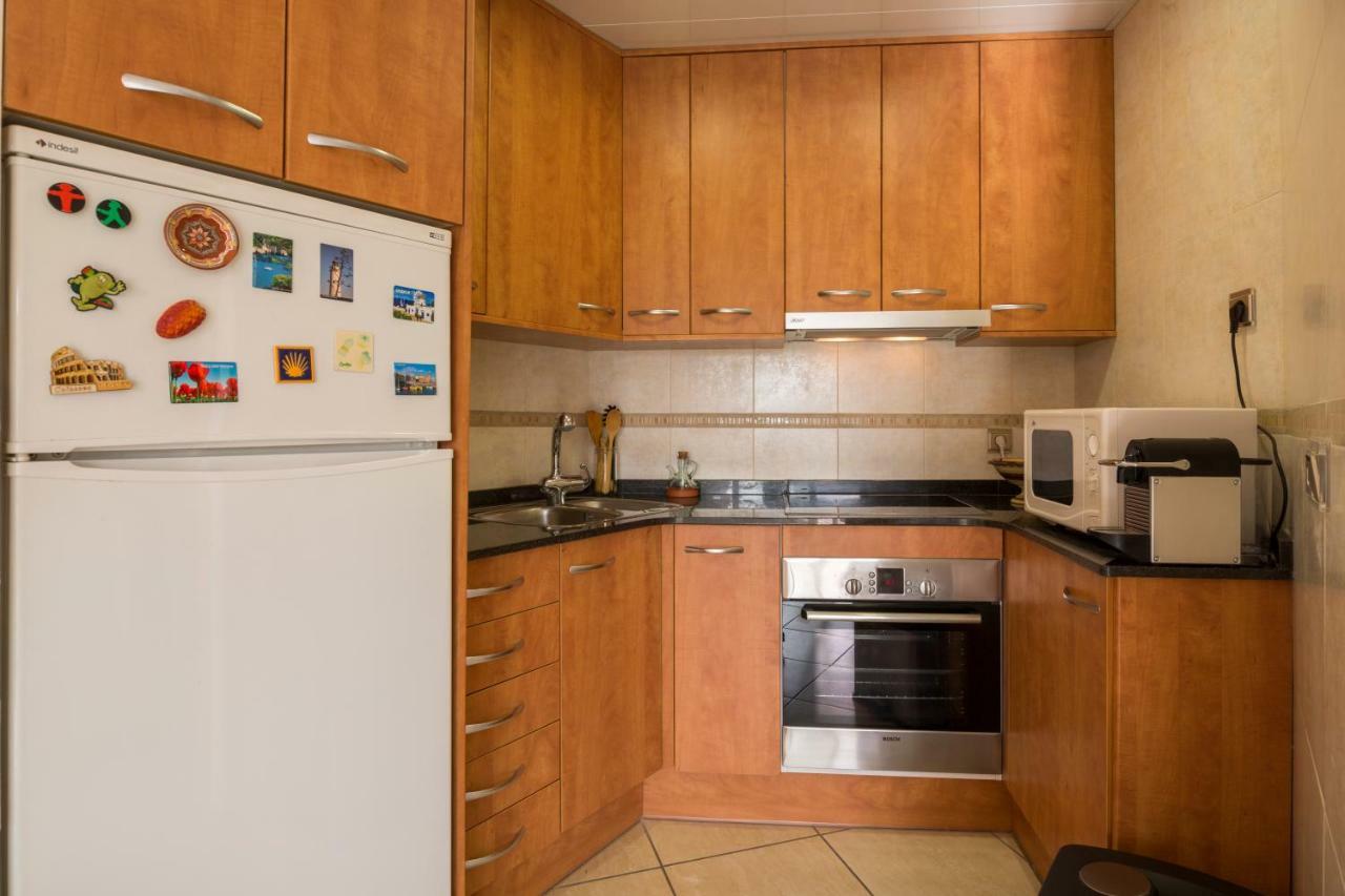 Calafell Apartment 4 Bagian luar foto