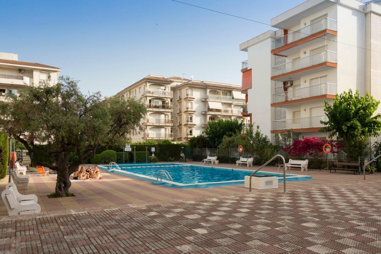 Calafell Apartment 4 Bagian luar foto