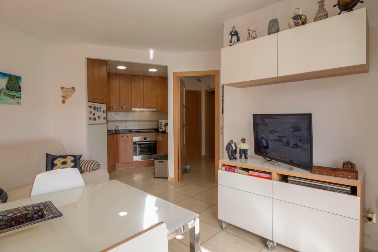 Calafell Apartment 4 Bagian luar foto