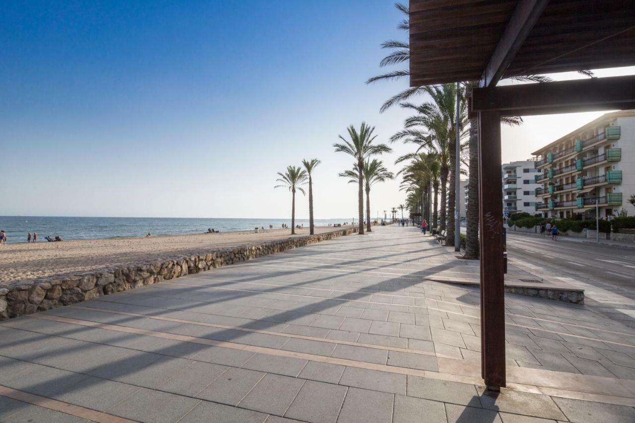 Calafell Apartment 4 Bagian luar foto