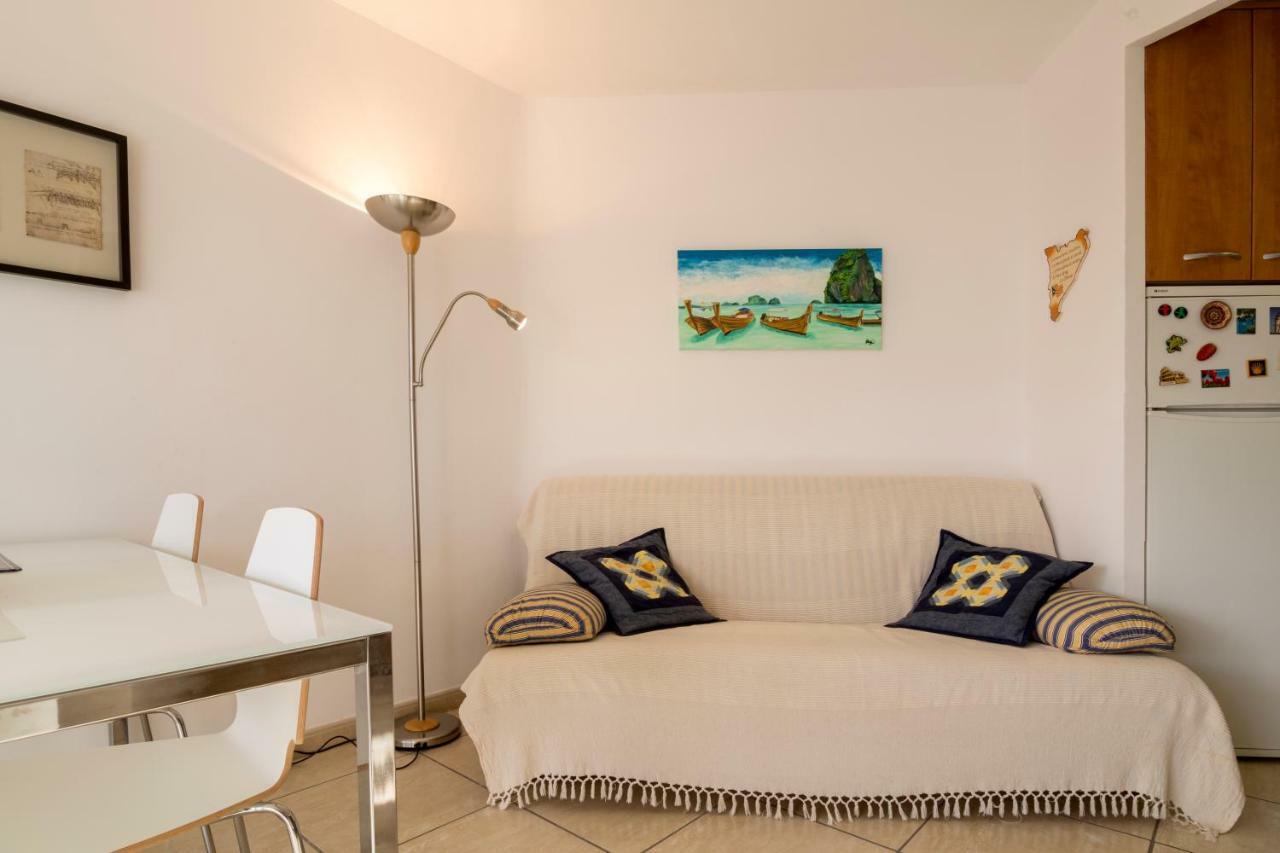 Calafell Apartment 4 Bagian luar foto